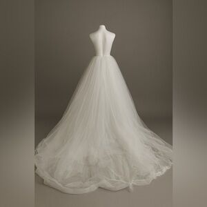 Bridal Overskirt